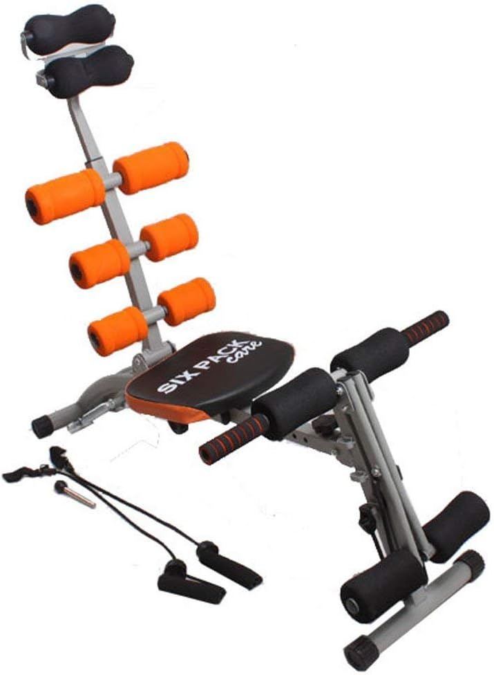 Adjustable Six Pack Care Abdominal Workout Training AB Exercise Fitness Gym Machine