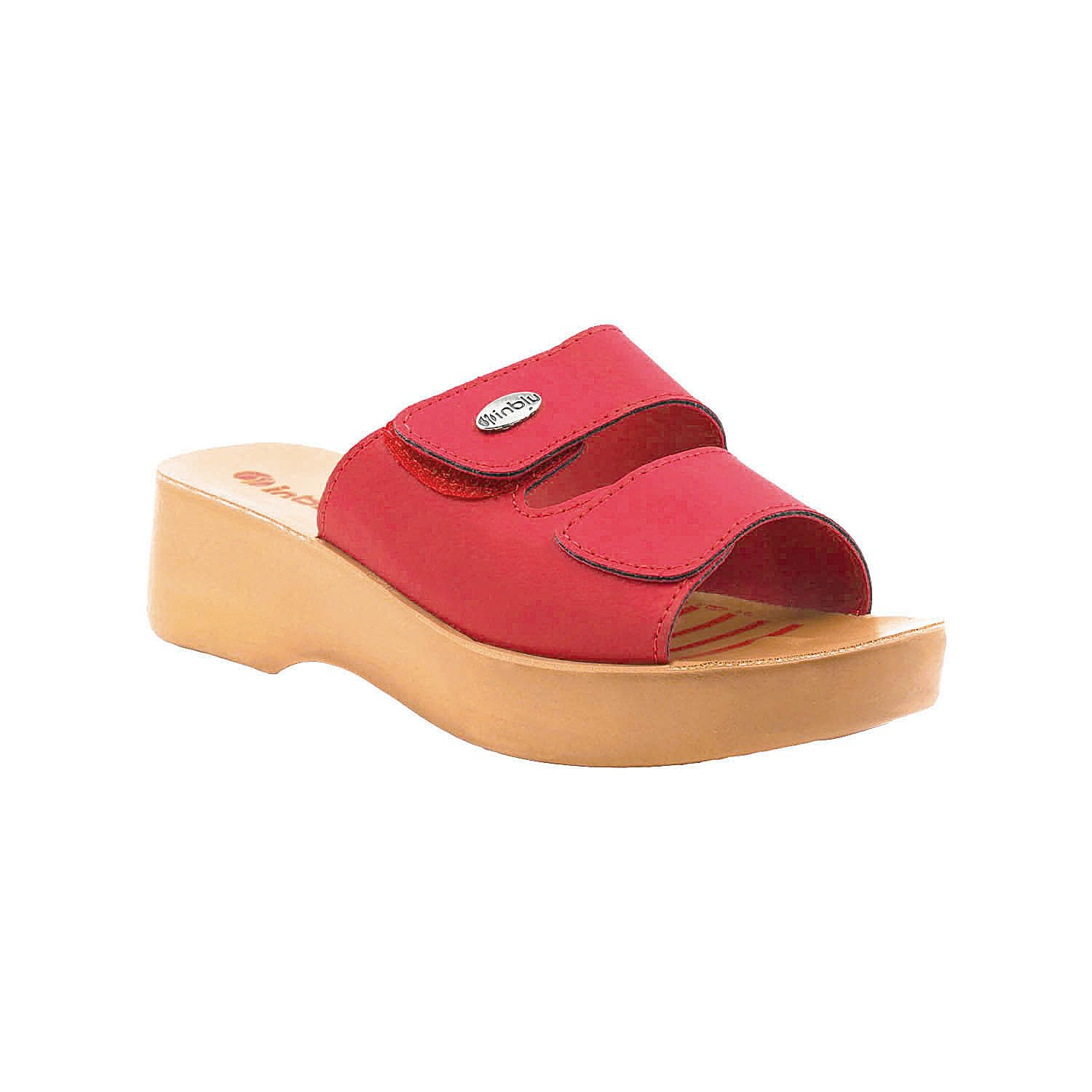inblu Stylish Fashion Sandal/Slipper for Women | Comfortable | Lightweight | Anti Skid | Casual Office Footwear MR51 (Red, Size-3) (B089GX9Z3V) Amazon Price History, Amazon Price Tracker