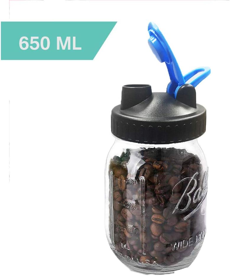 kit di inscatolamento per principianti con vasetti