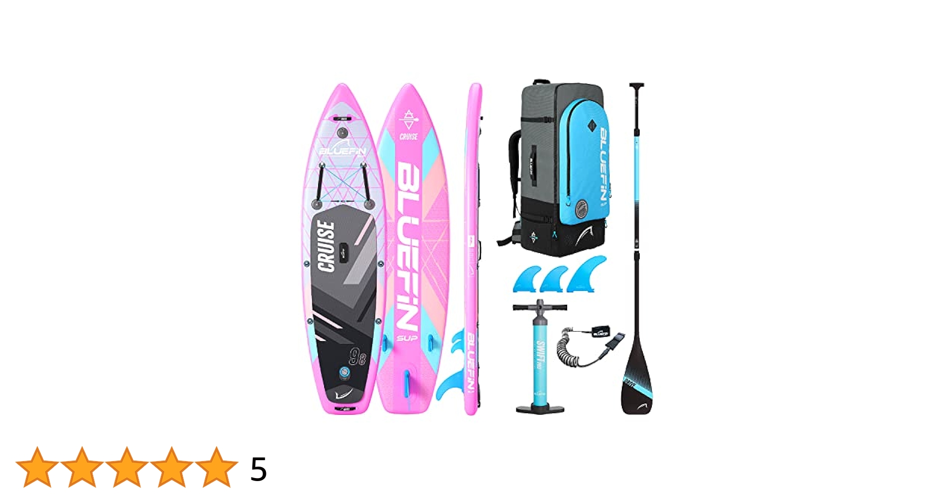 SUPボード　RINGFINGER 9'8 Blue SUPボードRINGFINGER 9'8 Blue