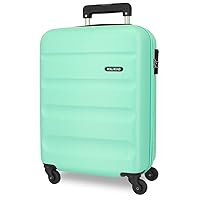 ROLL ROAD Flex, Trolley Rigido Cabina 55m Unisex Adulto