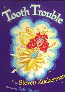 Unknown Binding Tooth Trouble Book