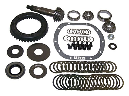 Crown Automotive Ring & Pinion Kit Driveline and Axles