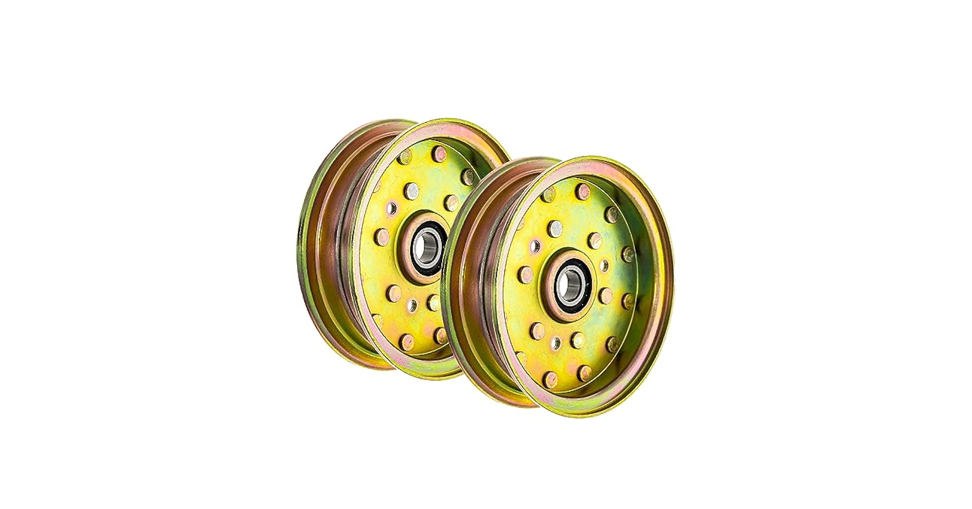 Amazon.com : 8TEN Idler Pulley for Exmark Toro Turf Tracer