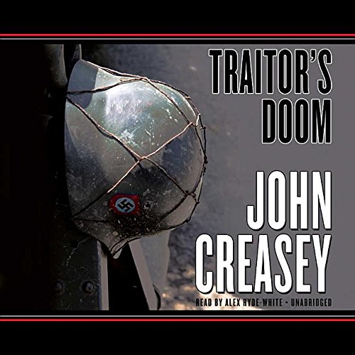 Traitor's Doom (Doctor Palfrey)