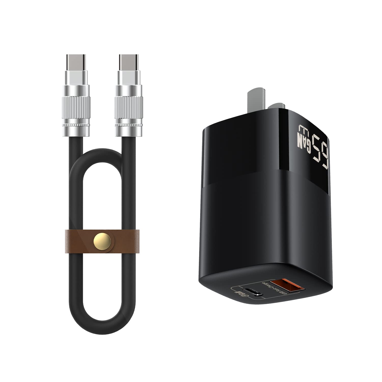USB 給電式 高性能はんだごて FINIRST HS-01 65W PD USB 給電式 高性能はんだごて FINIRST HS-01 65W PD