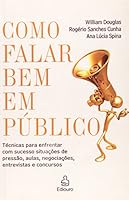 Como Falar Bem em Público 8576266806 Book Cover