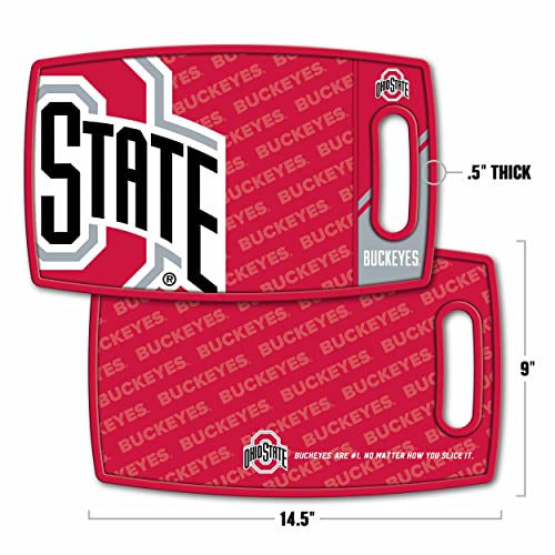 YouTheFan-NCAA-Logo-Series-Cutting-Board YouTheFan NCAA Logo Series Cutting Board