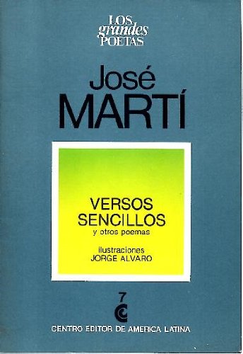Amazon.com: VERSOS SENCILLOS Y OTROS POEMAS.: José. MARTI: Books