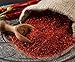 Marash Aleppo Pepper Halaby Pepper Flakes Turkish Pul Biber Hot Pepper Flake - NO SEEDS Premium Gourmet - Authentic Turkish Flavor - Medium Hot Chili Pepper Maras Kahramanmaras Ipek biber
