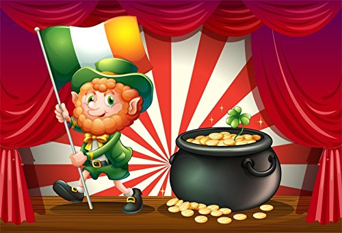 YongFoto 2.2x1.5m vinile fondale fotografico Happy...