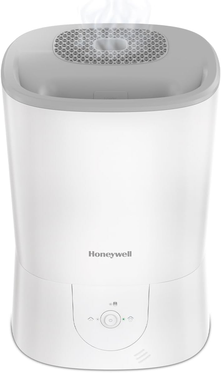 Warm Mist Humidifier - 1.5 Gallon, Top Fill