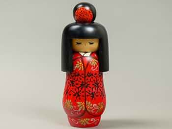 創作こけし　5体　真一郎　宮下はじめ　他 創作こけし 5体 真一郎 宮下はじめ 他