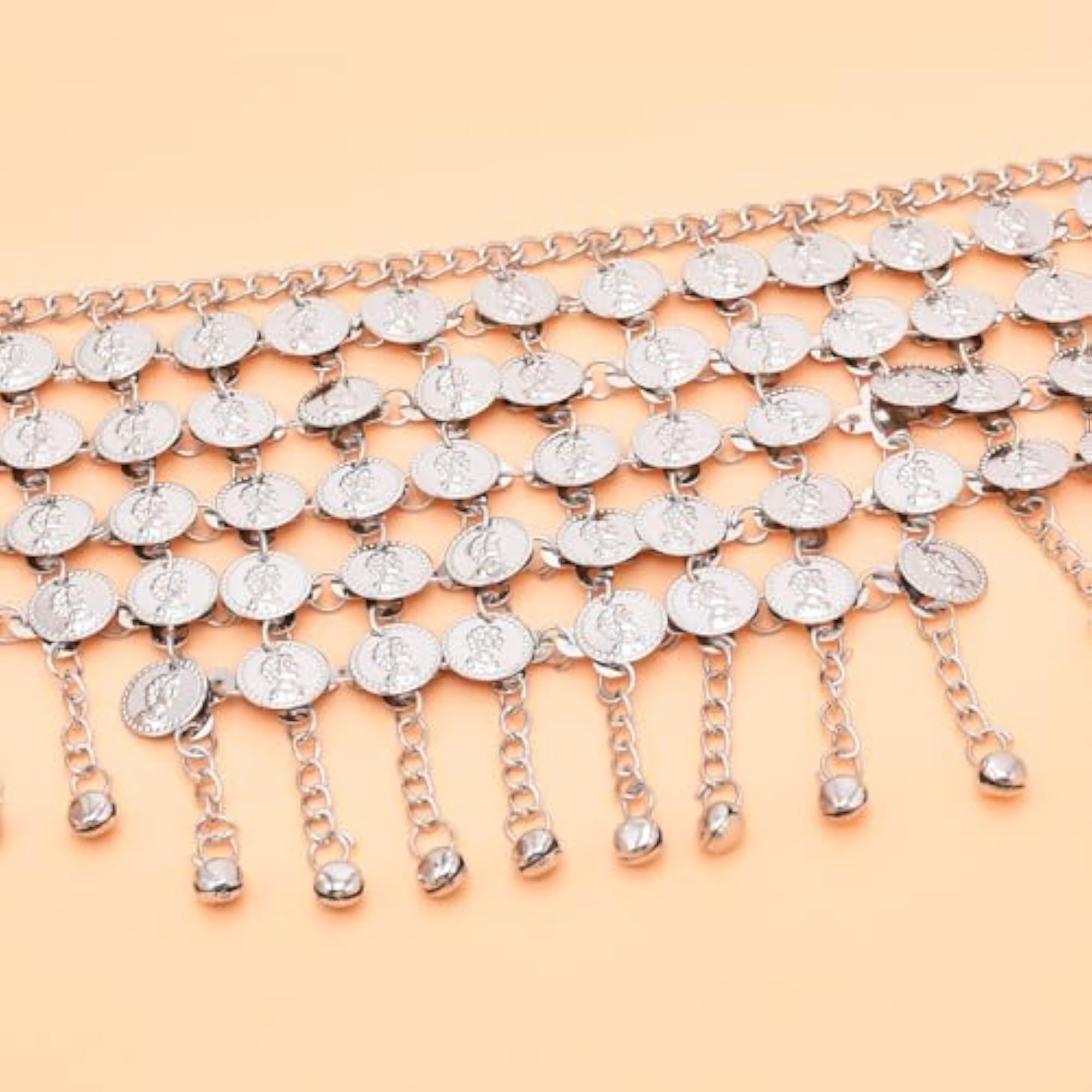 Fancy Comfortable & Adjustable Belly Chain Jewellery for Women