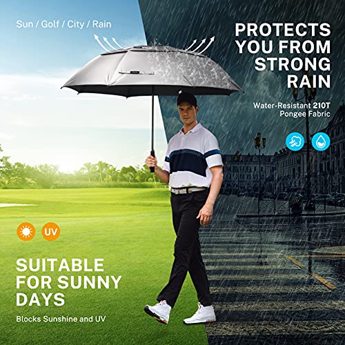 Gonex-Paraguas-de-golf-de-plata-de-54-pulgadas-paraguas-de-lluvia-de-viaje-abierto-automatico-con-toldo-doble-resistente-al-viento-paraguas-con-ventilacion-de-proteccion-UV-plateadonegro