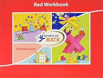Unknown Binding Hooked on Math(Multiplication) (Master the Facts, Level 3) Book