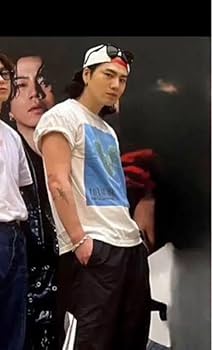 Amazon.co.jp: ST Mxxxxxx FORSOMEONE セントマイケル 登坂広臣着用 M