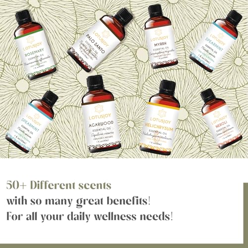 Aceite esencial de cardamomo - 1 Oz - puro natural para difusor miniatura 6
