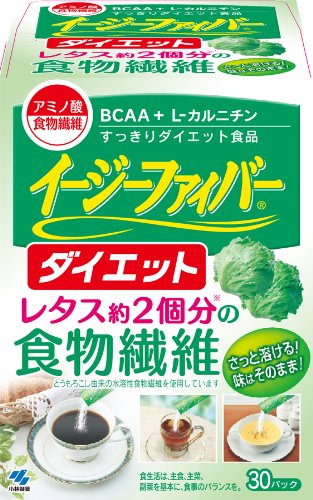 Amazon | イージーファイバーダイエット 30パック | イージー