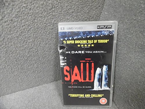 Saw II [UMD Mini for PSP]