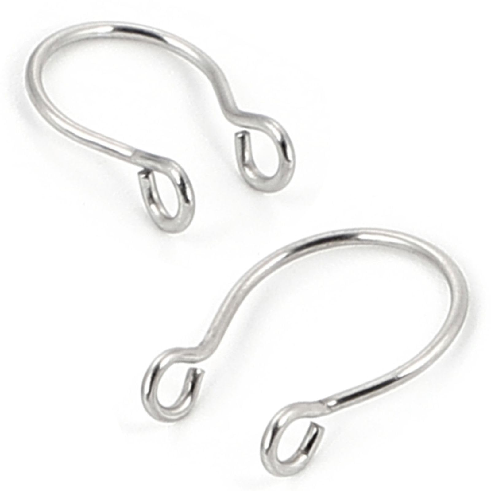 Amazon.co.jp: CHASO フェイク 鼻ピアス 大小2個セット 細めで