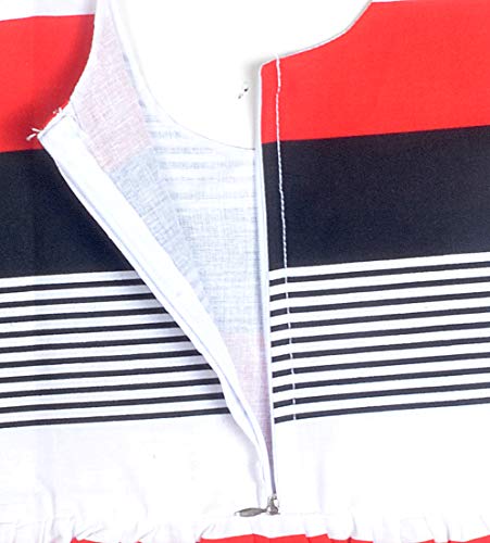 Image of Sathiyas Girls' Knee Length Dress