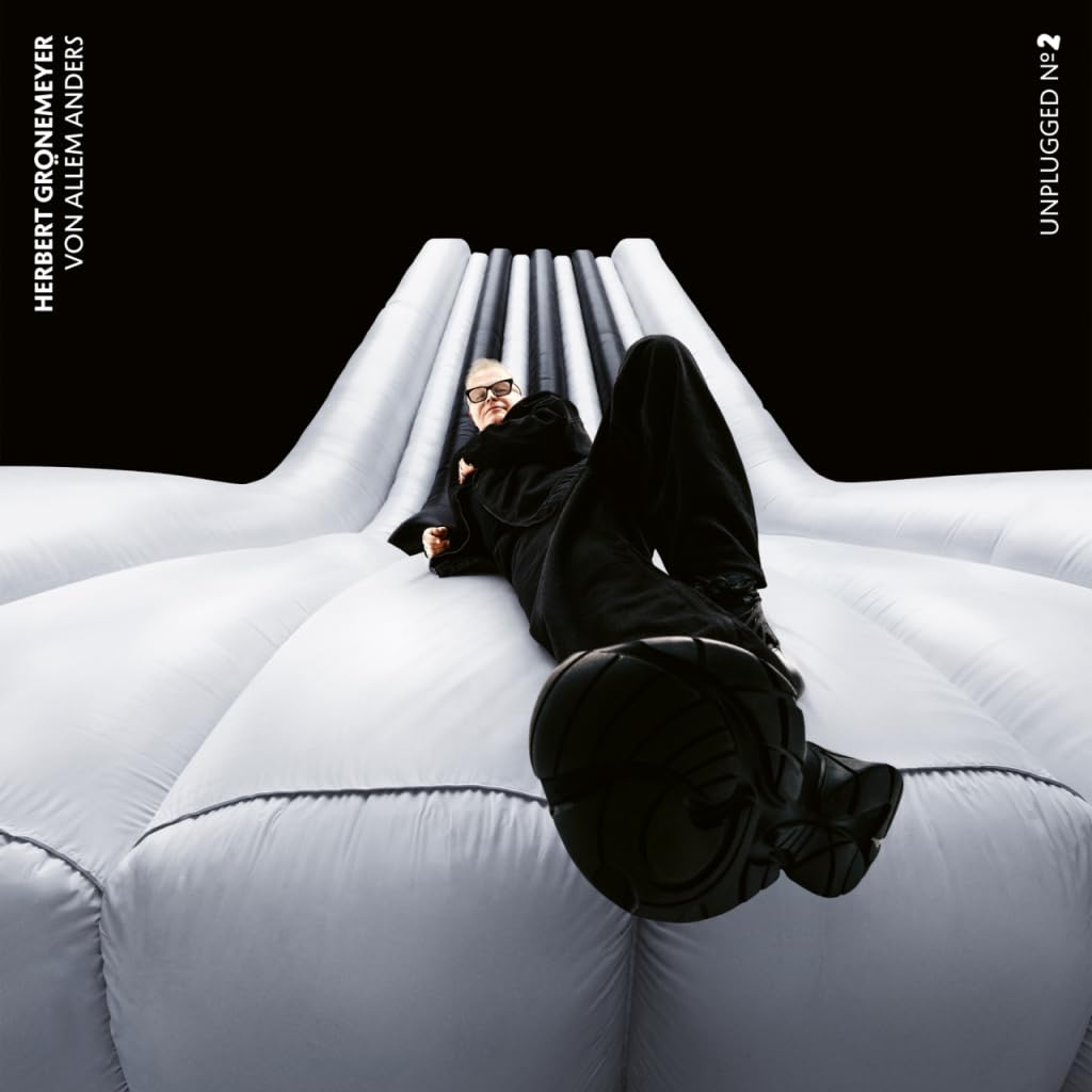 Unplugged 2 • Von allem anders (Limited Amazon Edition 2LP marbled)