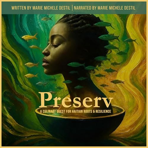 Preserv Audiolivro Por Marie Destil capa