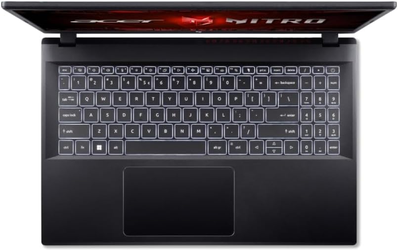 Notebook Gamer Acer Nitro V15 Intel® Core i5-13420H, RTX 3050, Tela 15.6", 8GB, 512GB, Linux - ANV15-52-514Z