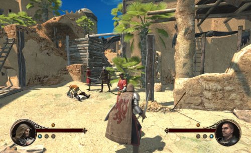 The First Templar - Xbox 360 #TOP7