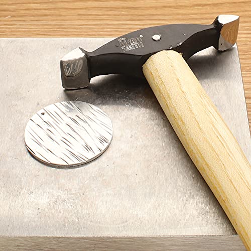 The Beadsmith HAM640 Sharp Texturing Hammer thumb #6