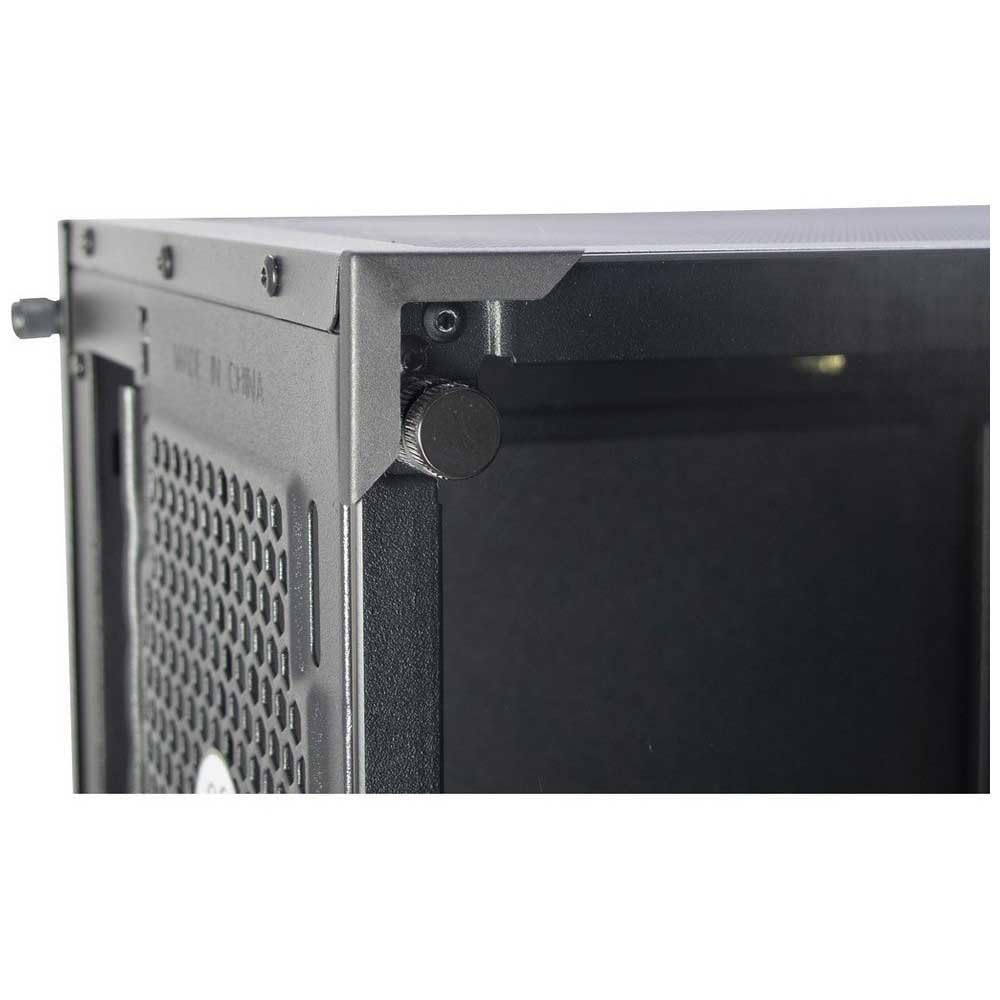 Inter-Tech CAJA PC C-303 ESPEJO, ATX, PC, METAL, VIDRIO TEMPLADO,