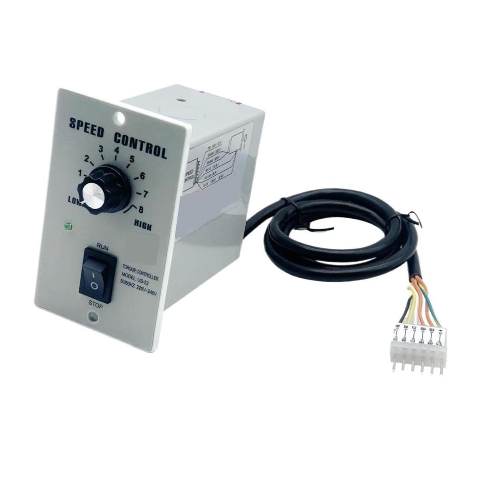 Regolatore di velocità CA monofase 220 V CA da 60 W