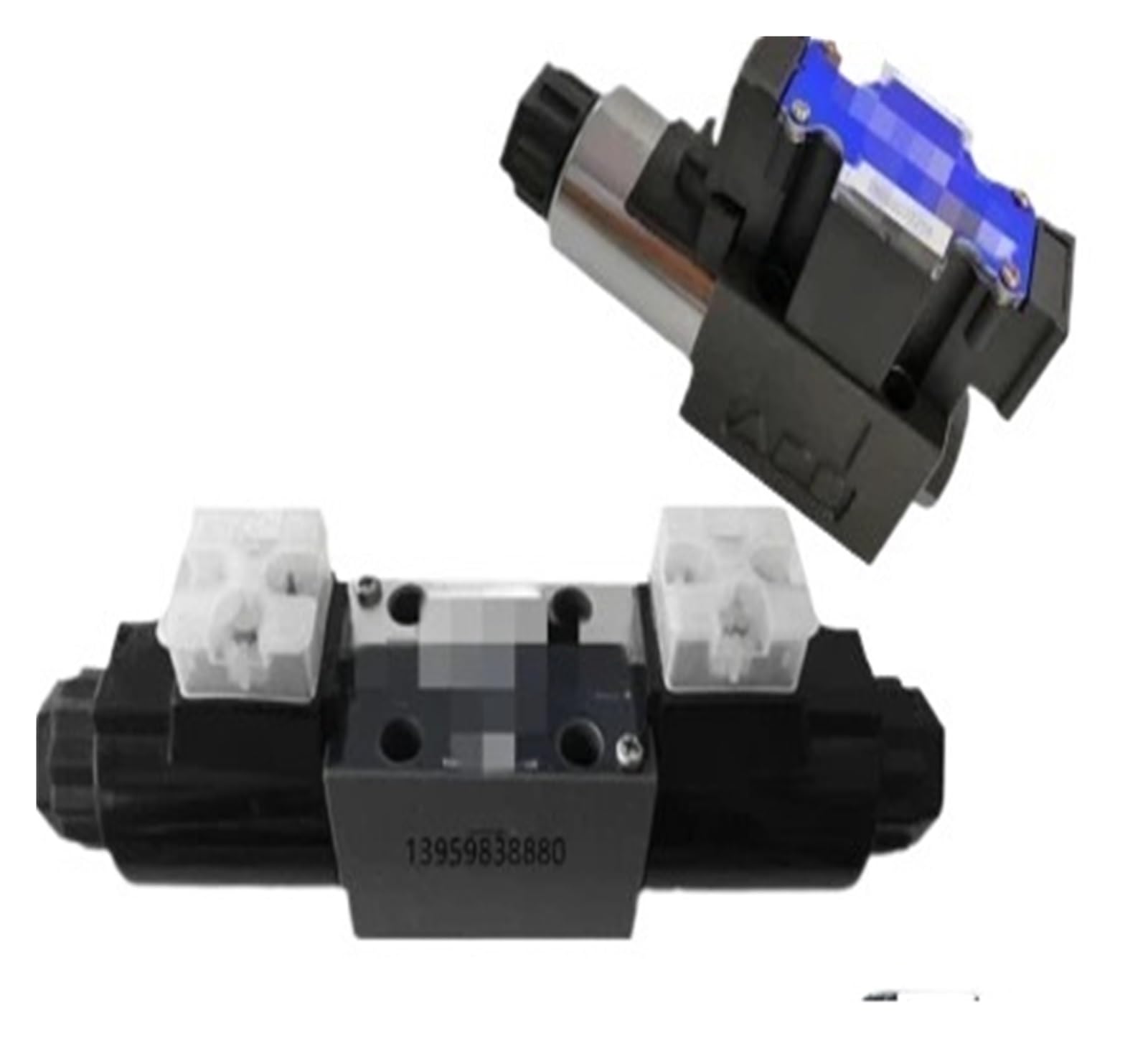Vanne directionnelle électromagnétique LCM-3C2-G03-LW haute performance industrielle