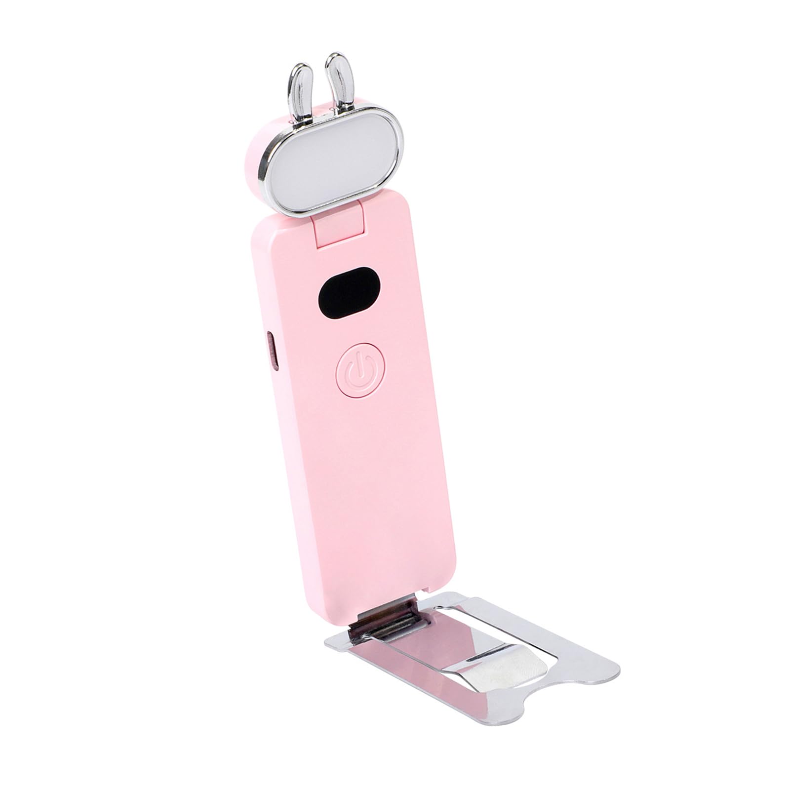 APGLSXY Eye Caring Clip on Desk Light Rechargeable Reading Book Clip Light Portable Table Lamps for Night Use Easy to Use Portable Table Lamps