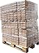 Produktbild 1000kg Holzbriketts RUF Hartholz Briketts Kamin Ofen Brikett Brennholz Heizbrikett aus Reiner Eiche 100 x 10kg / 1000kg Palette RUF Brikett Eckig