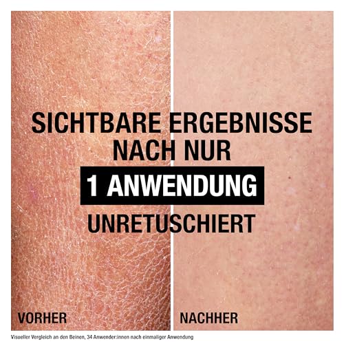 Neutrogena Deep Moisture Bodylotion Sensitive, parfümfreie Körperlotion für empfindliche, trockene Haut, nicht fettende Hautpflege Lotion mit Glycerin & Pro-Ceramide Technologie (250 ml) – Bild 4