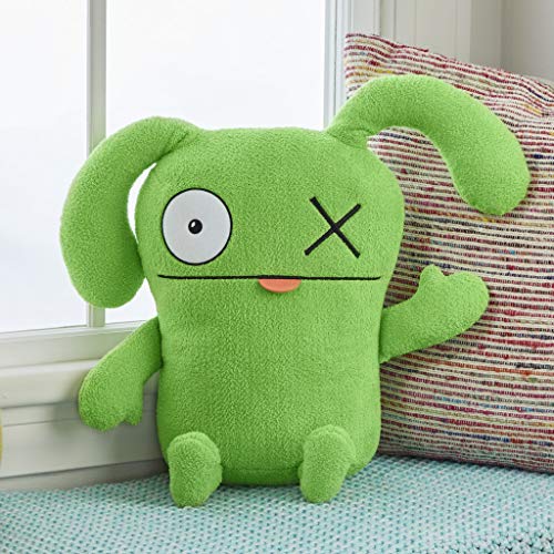 Hasbro Pretty Ugly UglyDolls Super Schmuse-Uglys Ox, ca. 45 cm groß, E4675ES0 – Bild 4