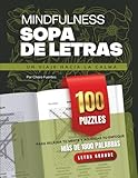 mindfulness sopa de letras: un viaje hacia la calma. para relajar tu mente y agudizar tu enfoque.