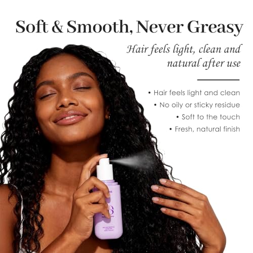 Image of Hair Perfume for Women, Dragonfruit Jasmine Alcohol-Free Body Mist, 100ml | Soft & Lightweight Long-Lasting Fragrance for Hair, Body, Clothes & Pillows, Everyday Refreshing, Gift for Women & Moms