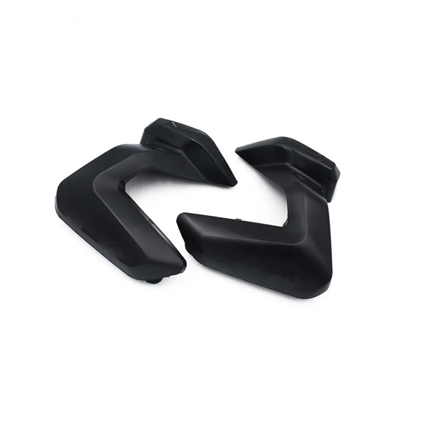 Coperchio di protezione della batteria Copri-candela per moto, testata cilindro, adatto per BMW R1250GS R1250RS R1250RT R1250R R1250 Adventure, protezione motore(Black)
