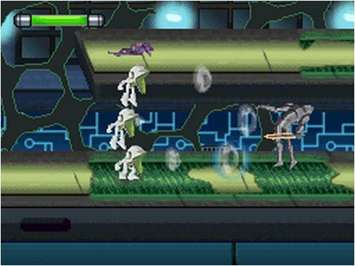 Ben 10 Alien Force - Nintendo DS (Renewed)