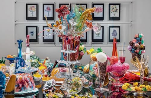 Verre de Bohême Les grands maîtres de l'art verrier d'exception - 5
