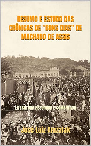 RESUMO E ESTUDO DAS CRÔNICAS DE 