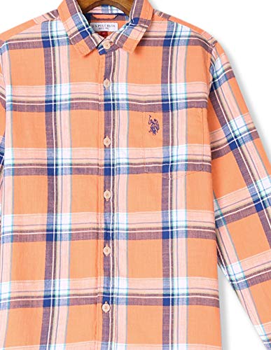 Image of U.S. POLO ASSN. Girl's Regular Fit Shirt
