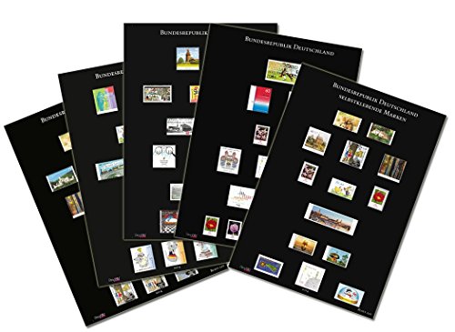 Prophila 2014 BRD Supplement classez vos timbres
