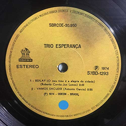 Arrasta A Sandália (Compacto)