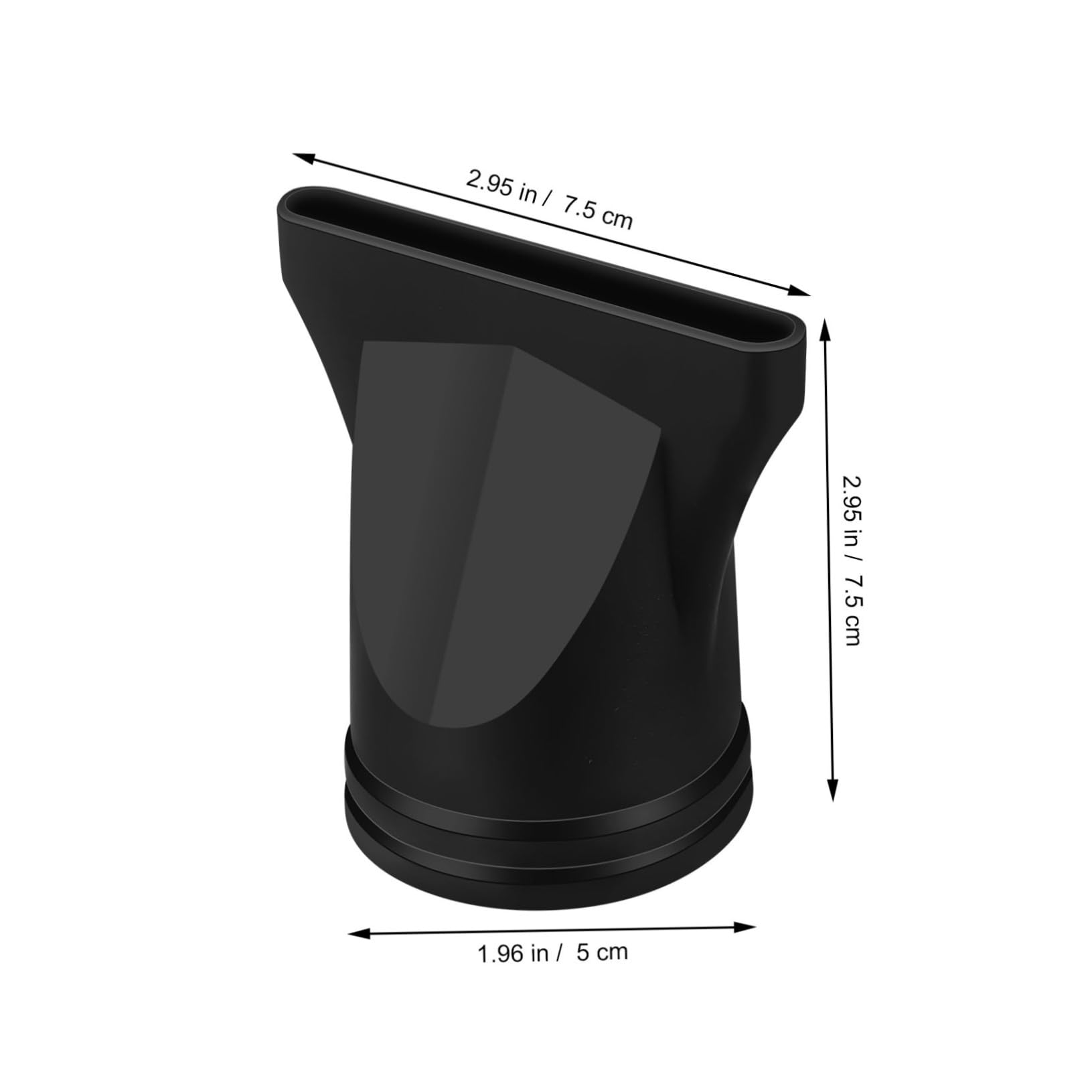 Didiseaon Blow Dryer Attachment Professional Nozzle for Hair Dryers Hair Blower Nozzle