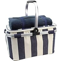 Algopix Similar Product 7 - HappyPicnic 25L Insulated Cooler Bag
