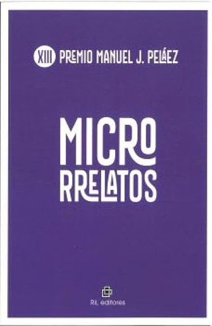 Portada de Microrrelatos XIII